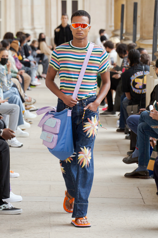 Men's Spring/Summer 2022 Denim 