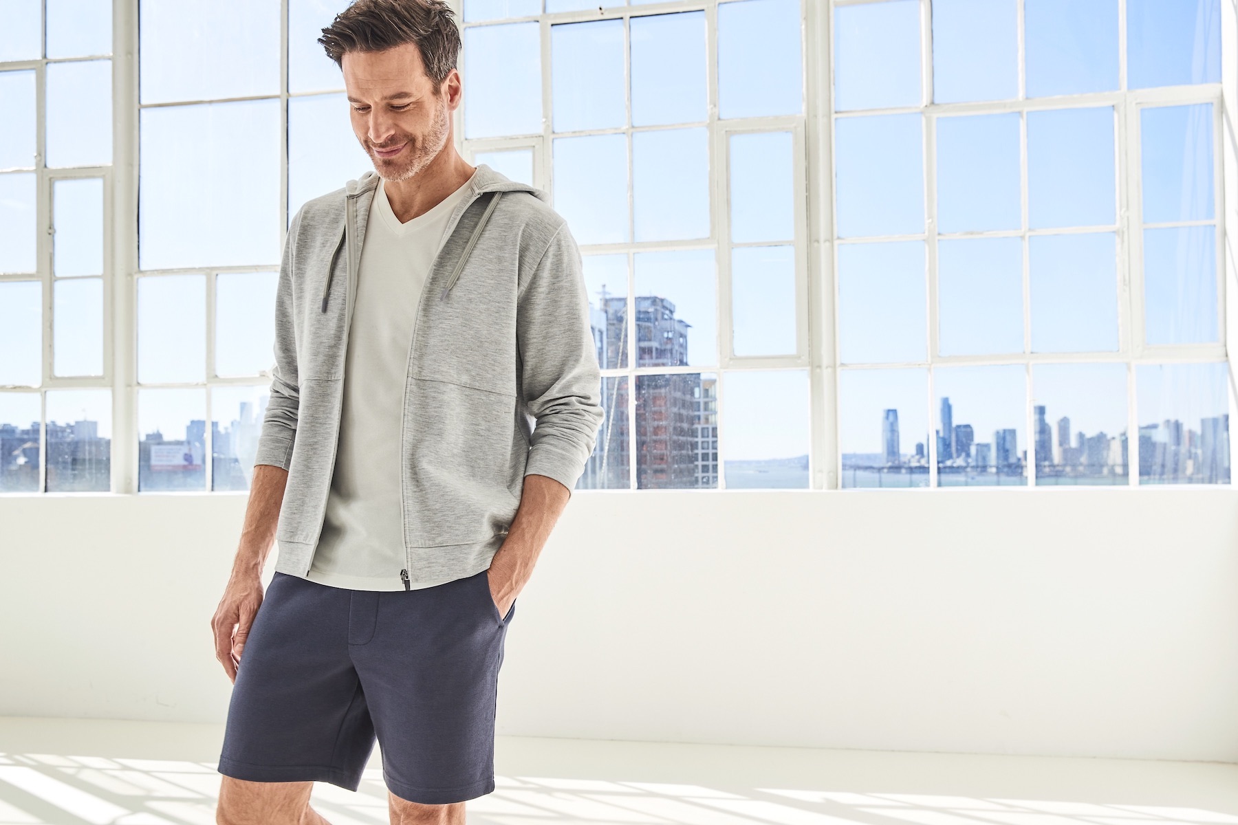 JCPenney Expands Stylus Label to Include Men's Apparel