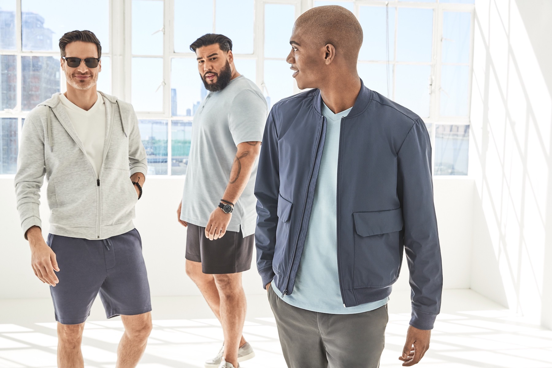 JCPenney Expands Stylus Label to Include Men's Apparel