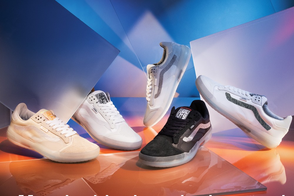 Vans Mixes Skate Shoe Durability With Everyday Comfort