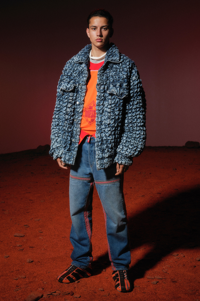 Men's Spring/Summer 2022 Denim – Sourcing Journal