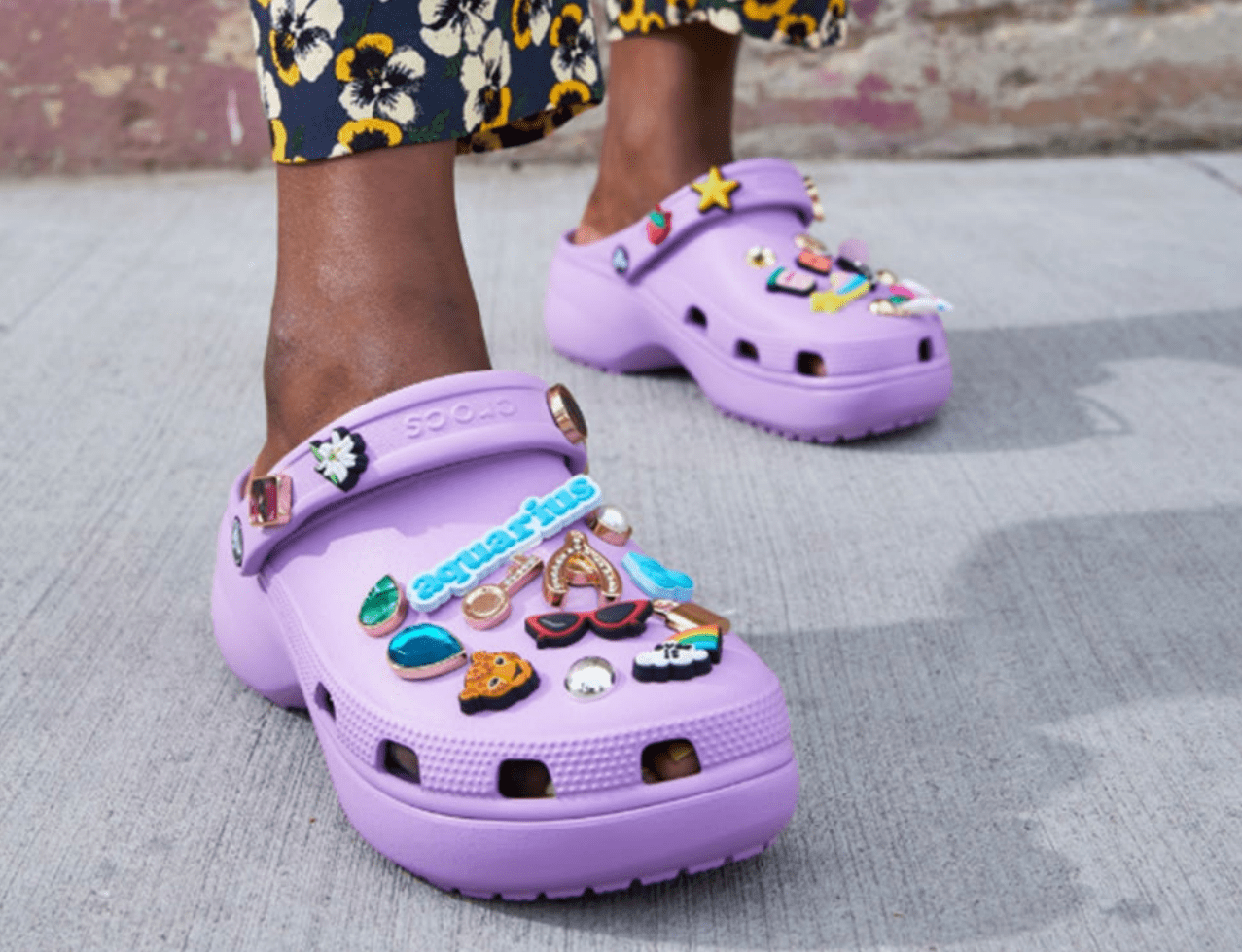 As Possible Vietnam Factory Closures Loom, Crocs Raises 2021 Outlook