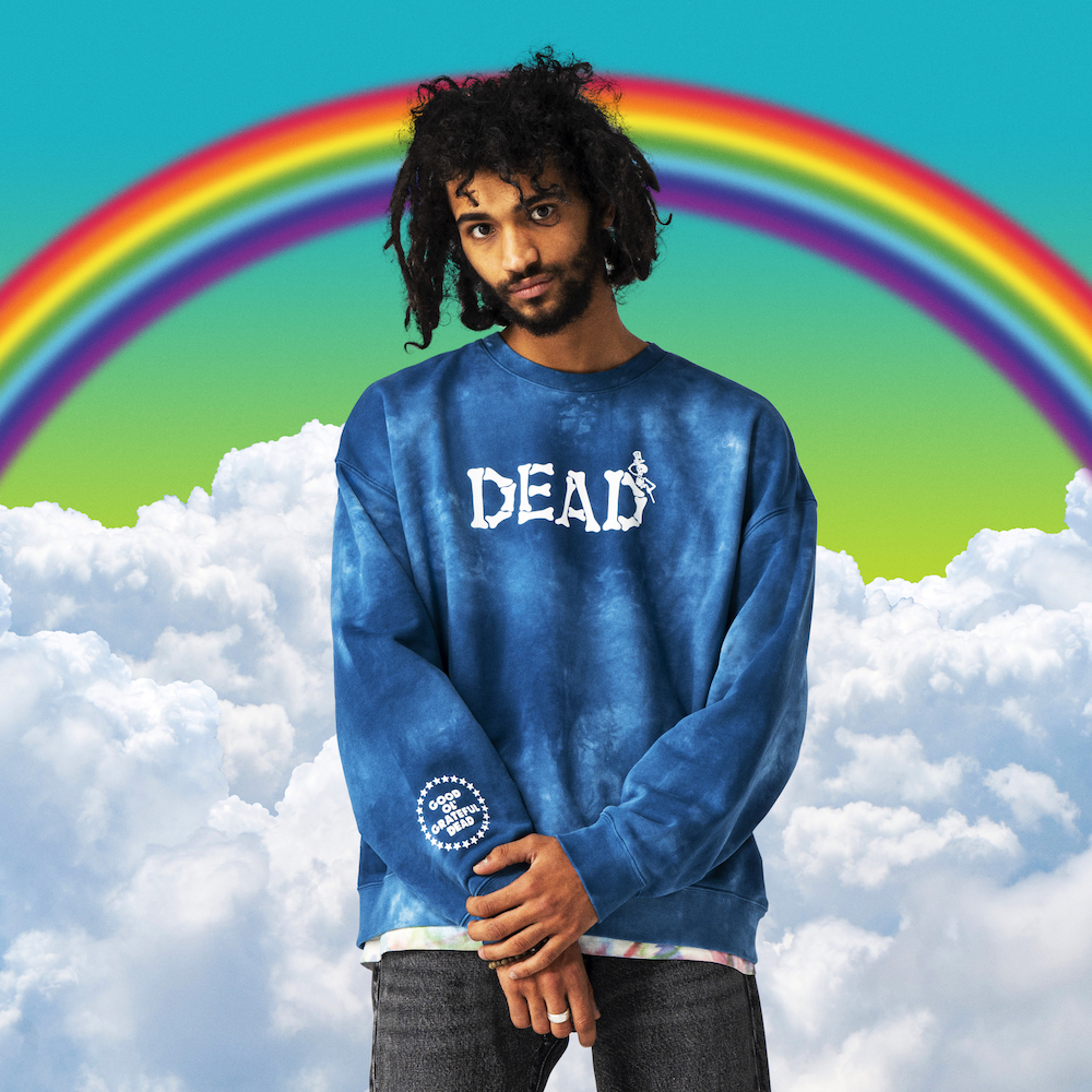 Levi's Celebrates Grateful Dead with 