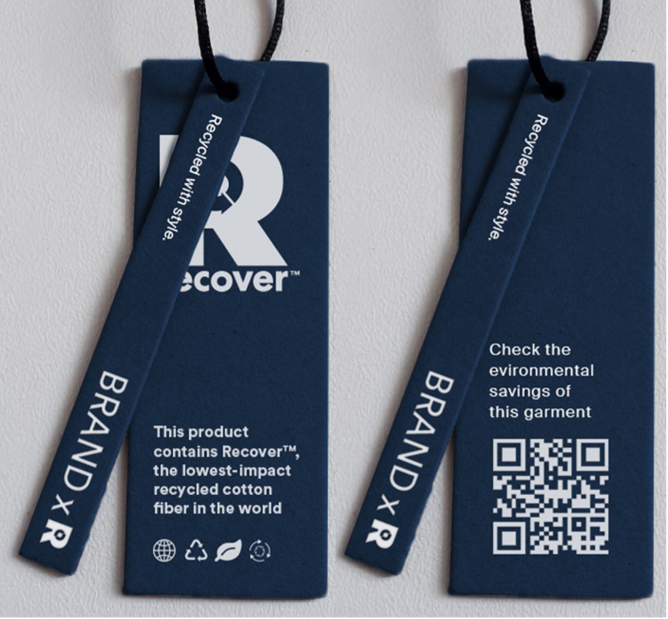 Recover Scales TextiletoTextile Recycling to Meet Growing Demand