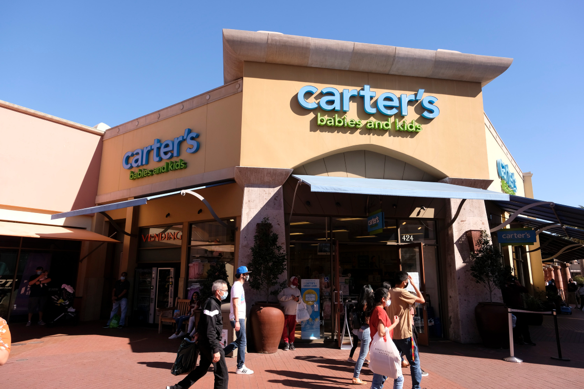 Carter’s CSR Exec Talks Xinjiang, Traceability and Sustainable Cotton