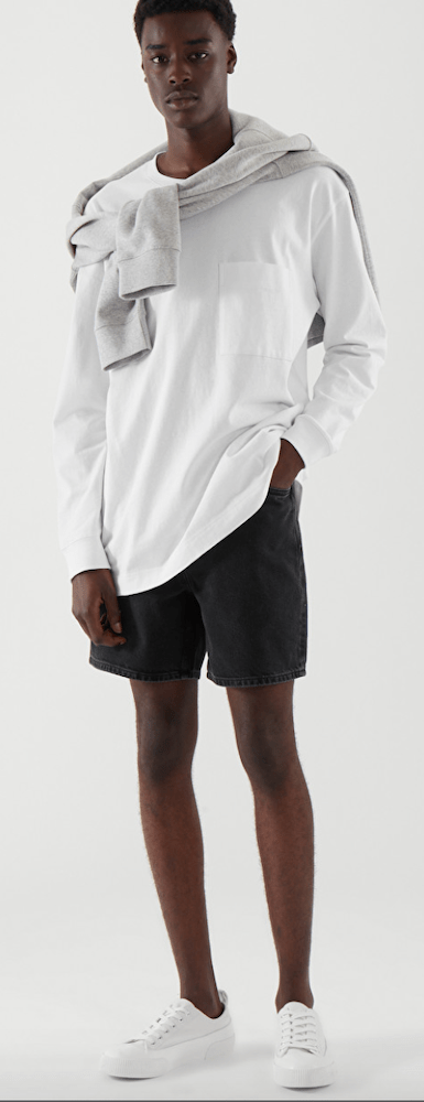 8 Men's Denim Shorts That Prove Jorts 