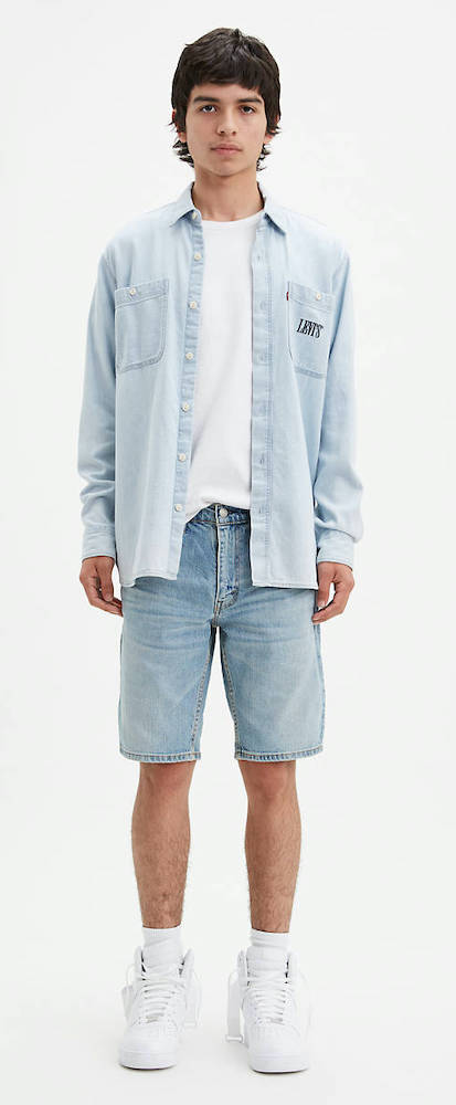 8 Men's Denim Shorts That Prove Jorts 