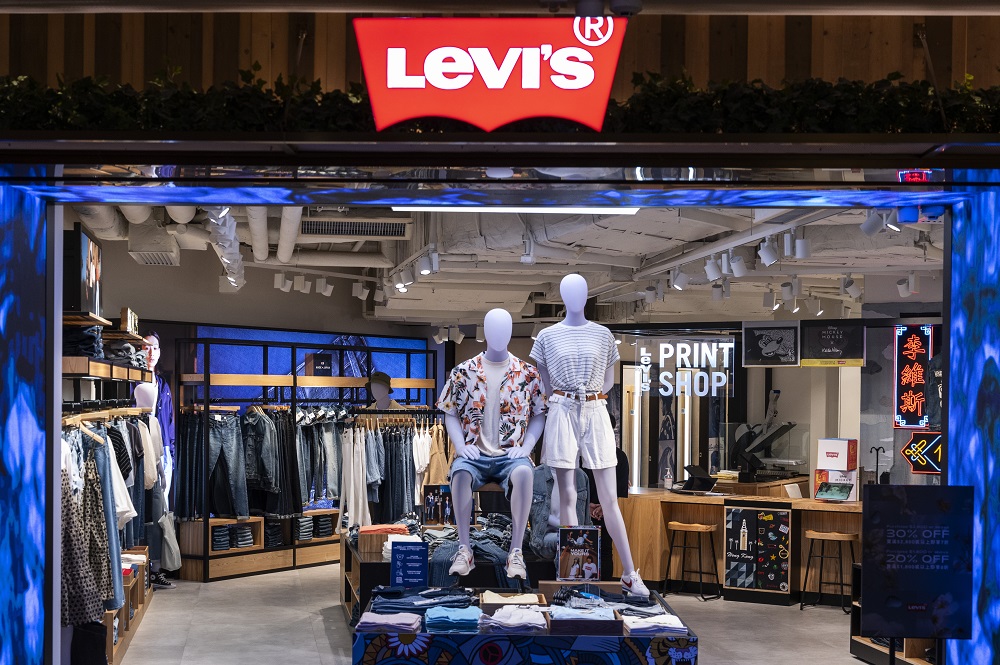 levis profit