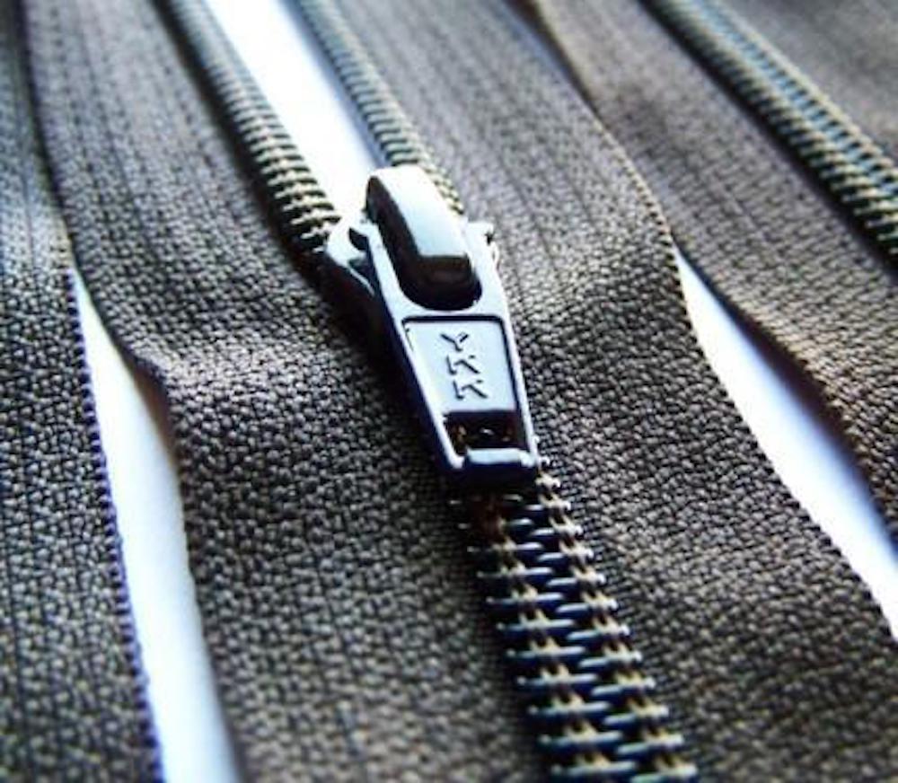 YKK’s New Partnership Brings Empel Waterproof Technology to Zippers Sourcing Journal