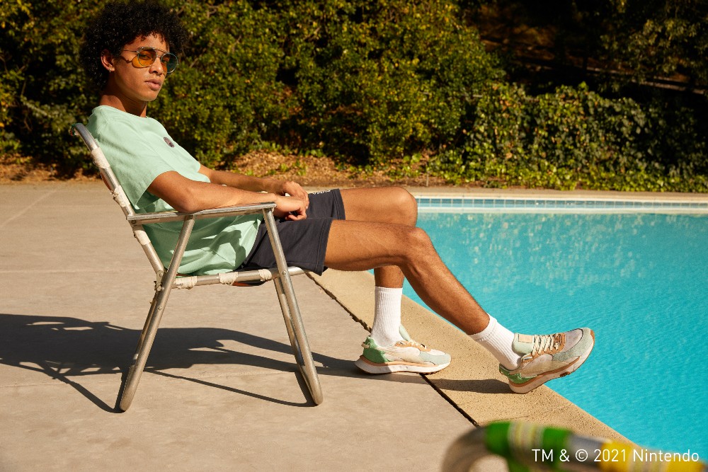 Puma Unveils Animal Crossing: New Horizons, Butter Goods Collabs – Sourcing  Journal