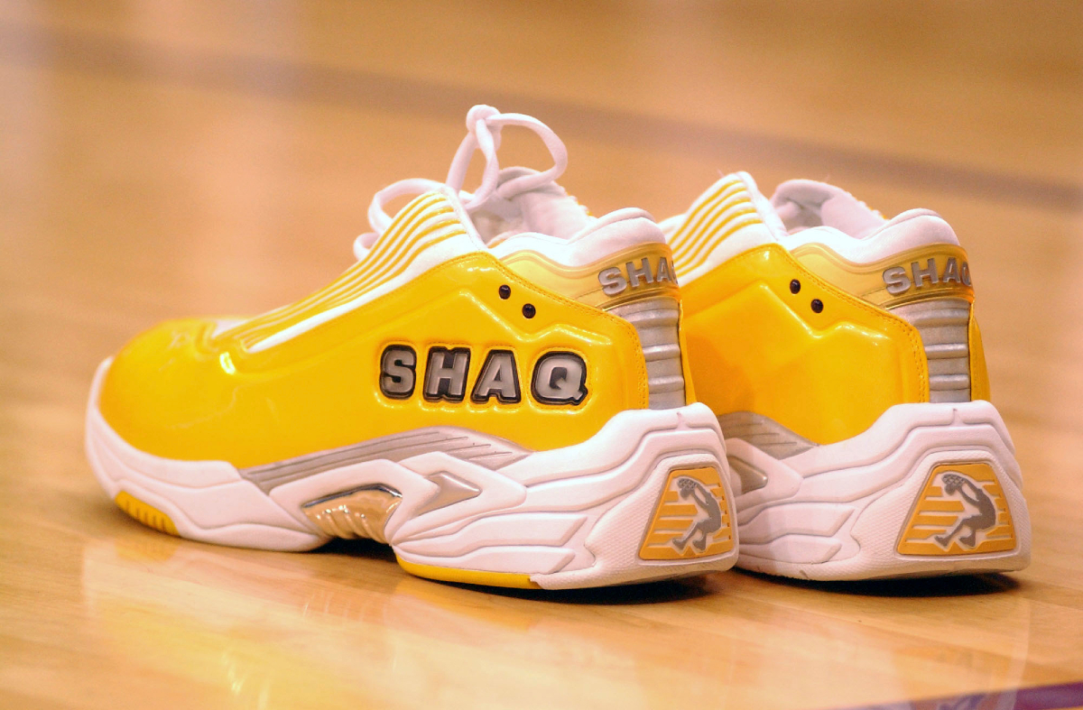 shaq sneakers walmart