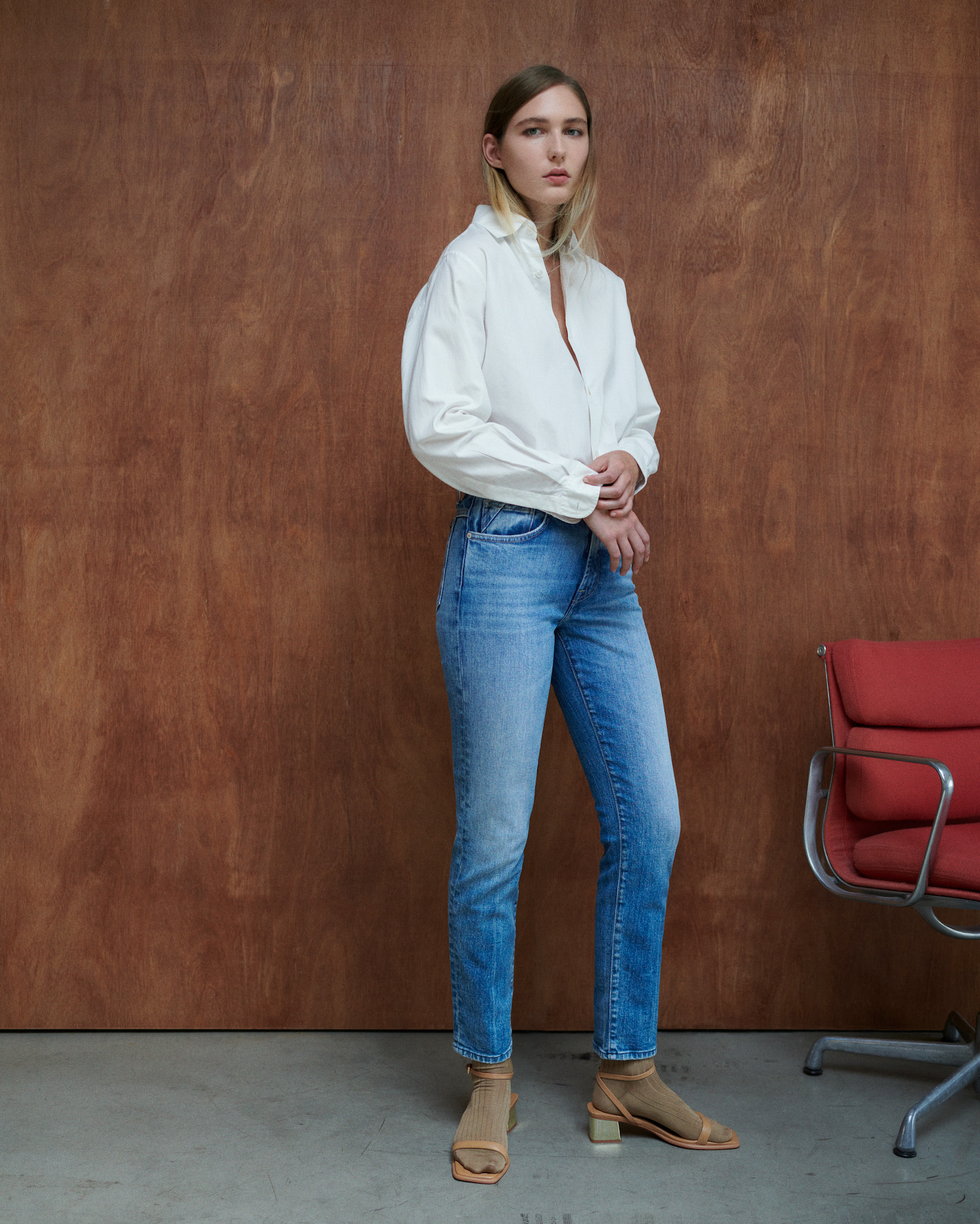 7 For All Mankind Enhances Jeans With Fibertrace Technology – Sourcing Journal