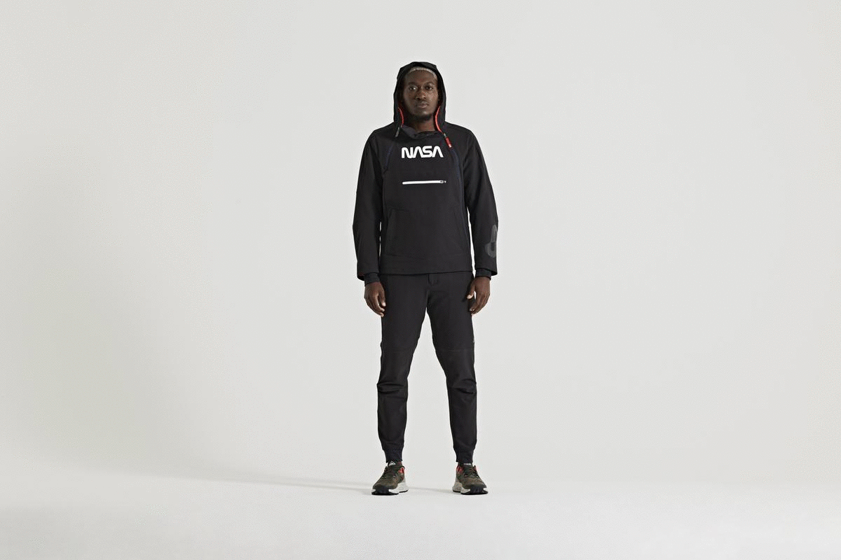 Oros Apparel’s New Jacket Inspired by Former NASA Legend Fred Gregory