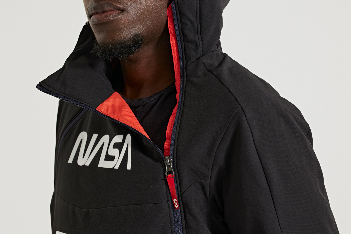 Oros Apparel's New Jacket Inspired by Former NASA Legend Fred Gregory