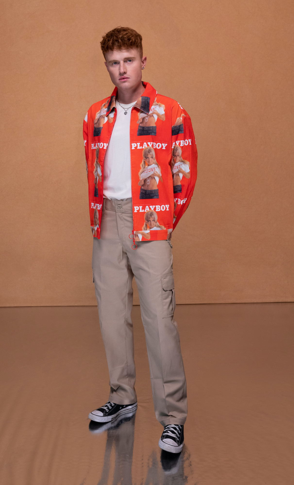 The Bella Hadid-Approved Playboy and 