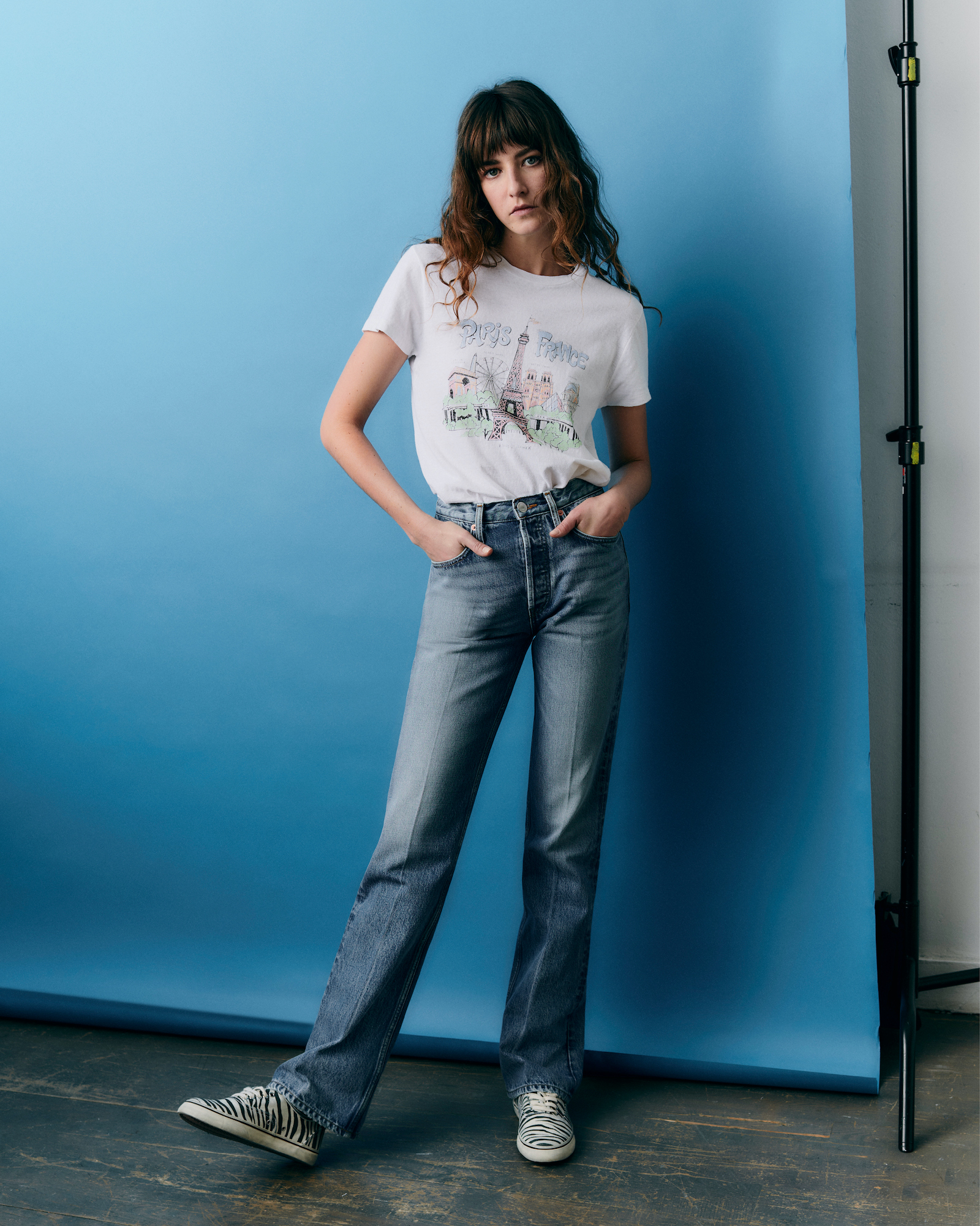 Re/Done Debuts First Jeans Redesign Collection