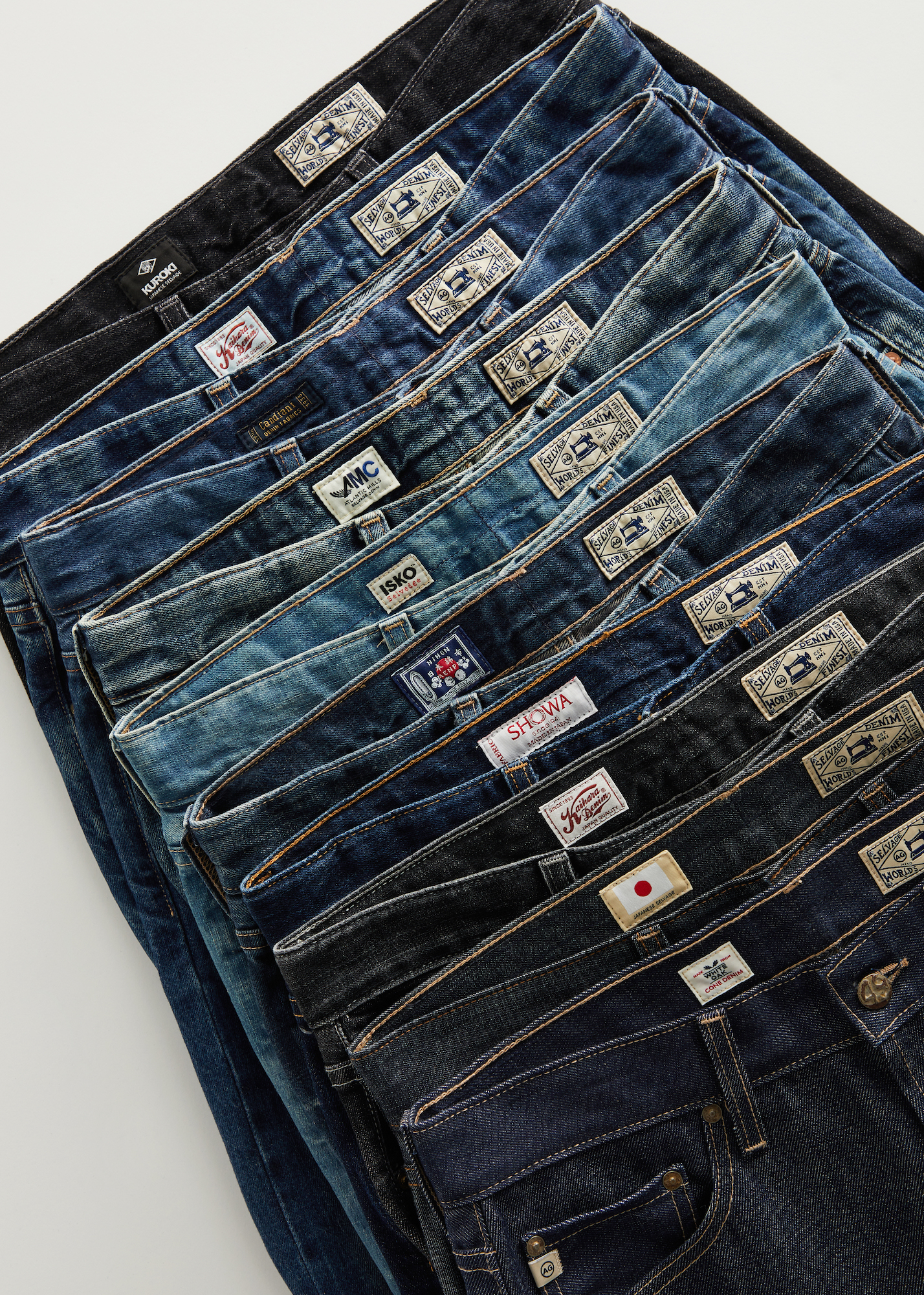 AG Balances Being a Premium Denim 