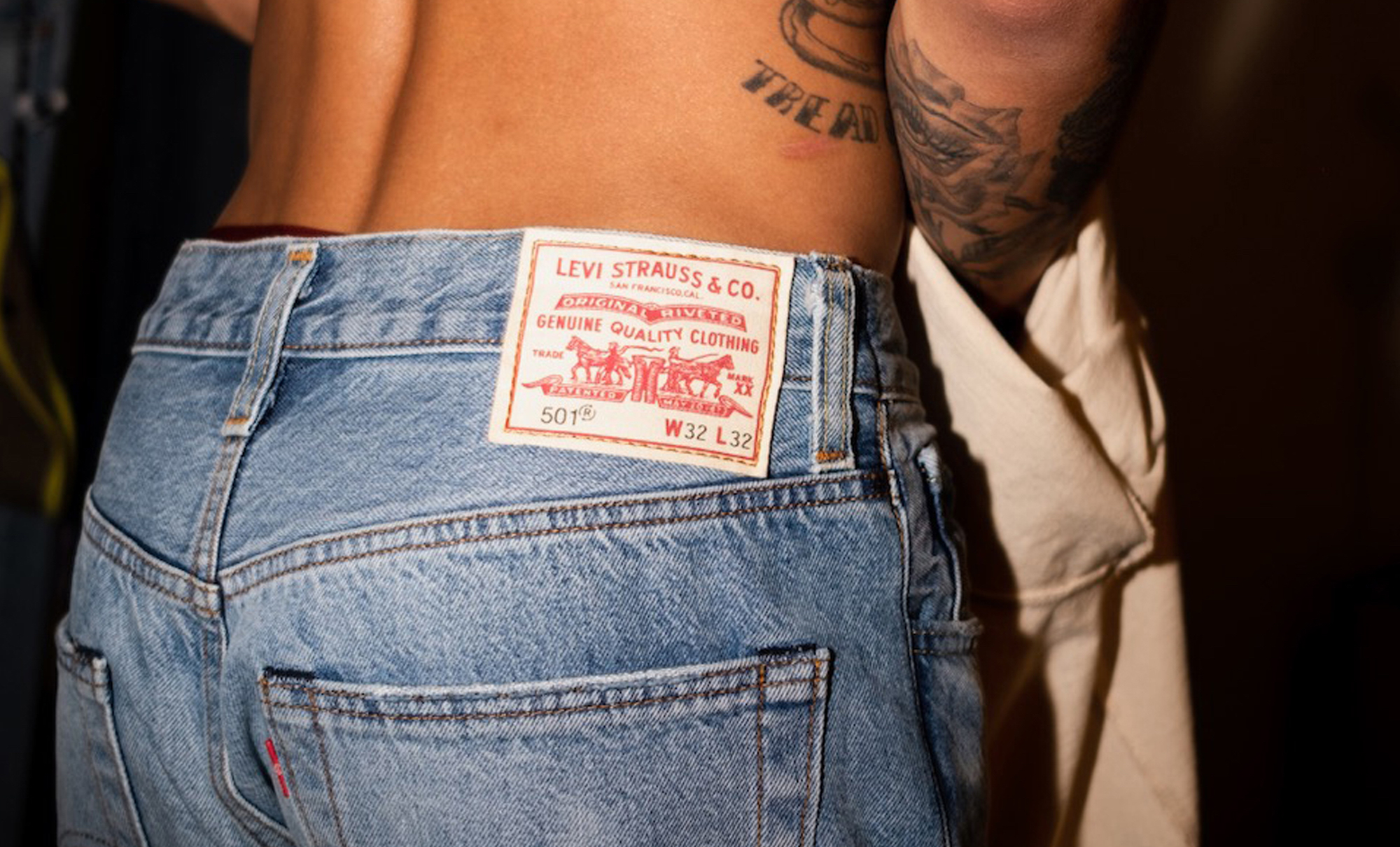 Levi’s is Making Its Signature Jean Circular Sourcing Journal
