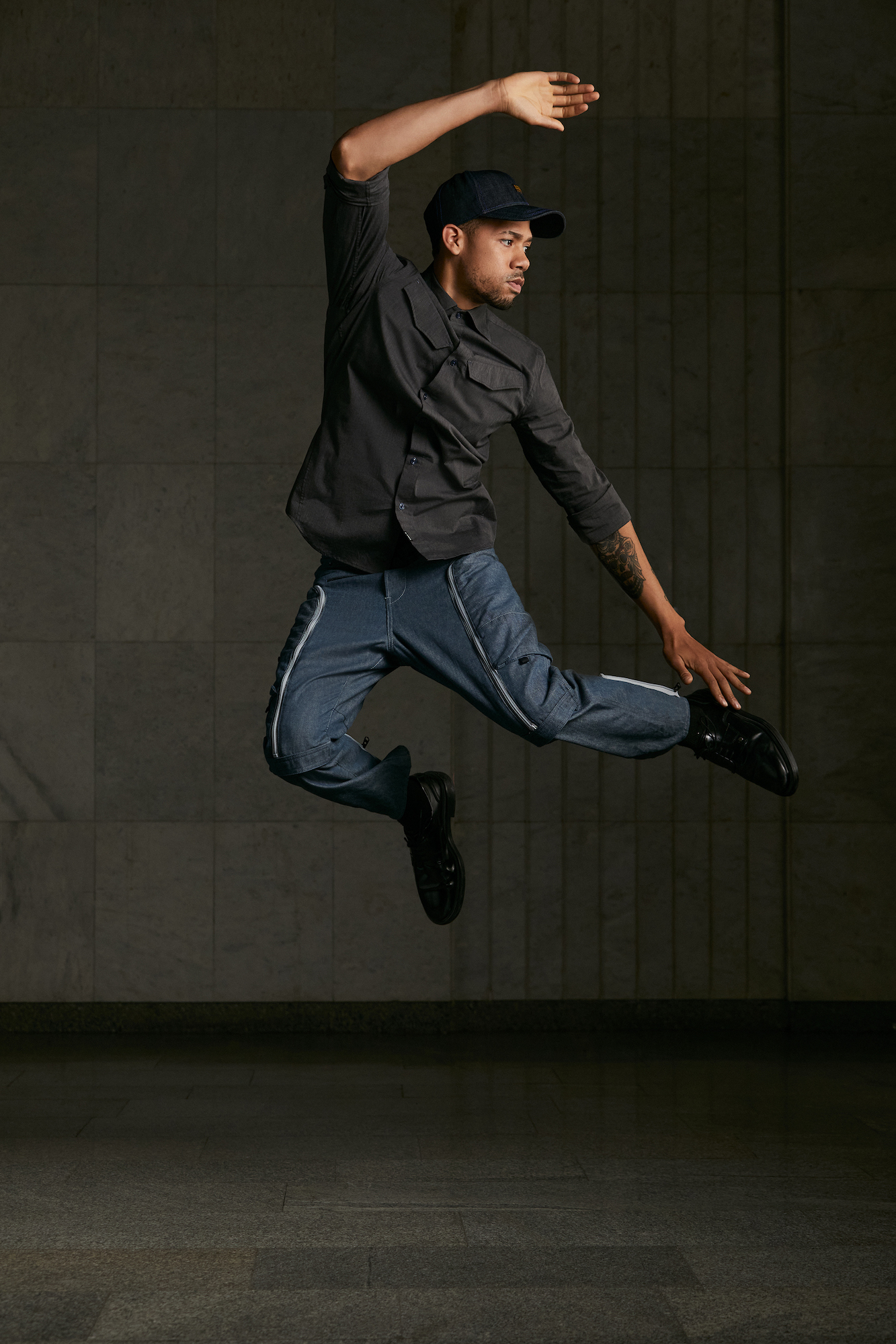 G-Star Raw Debuts “Rhythm of Denim 
