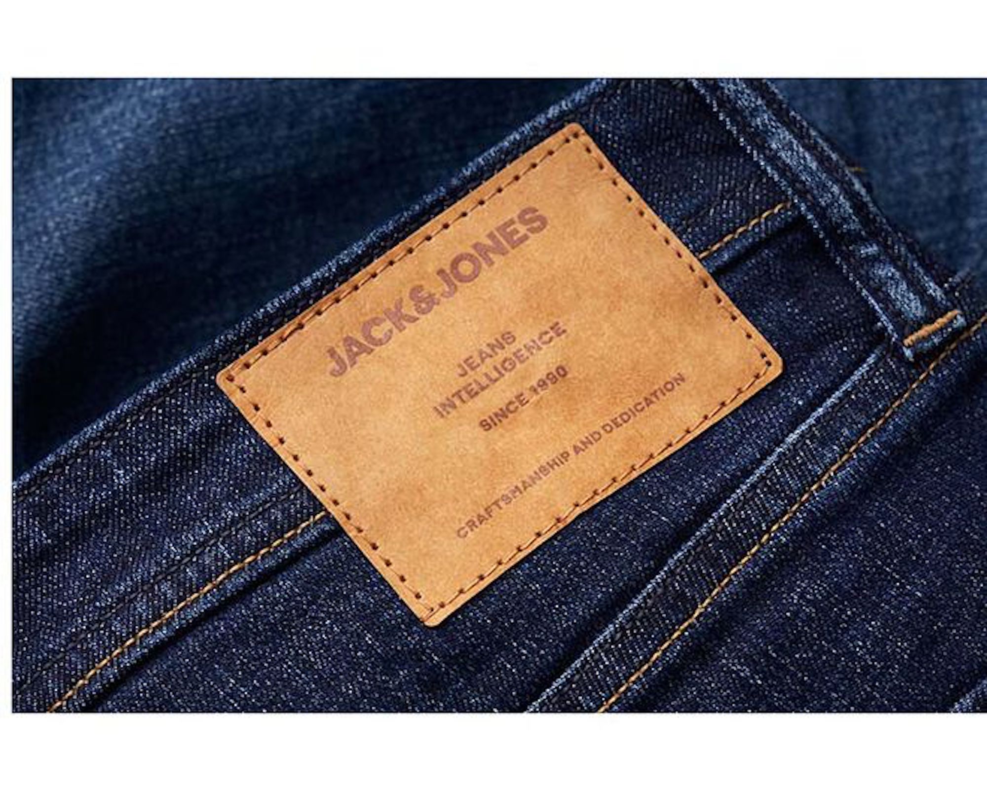 Jack & Jones Debuts C2CCertified Gold Jeans Sourcing Journal
