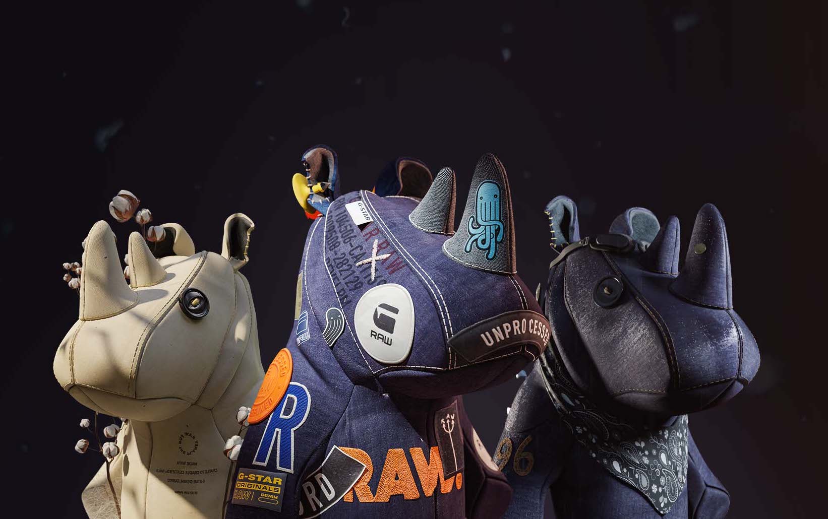 G-Star Raw to Release NFTs; Builds 