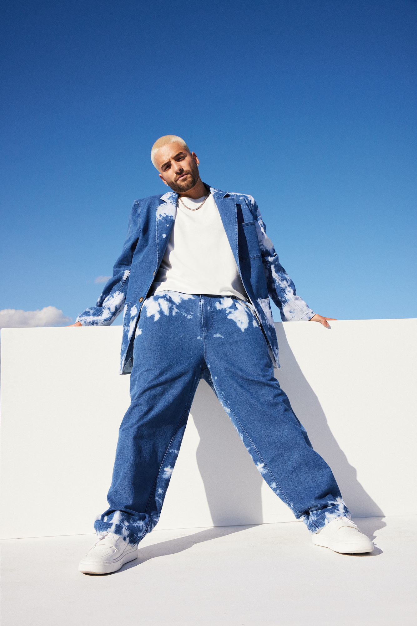 Colombian Superstar Maluma Debuts Fluid 