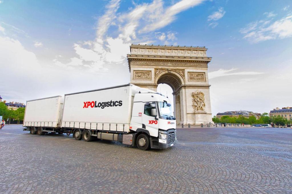 XPO Logistics to Spin Off Freight Brokerage Business in Trucking Focus