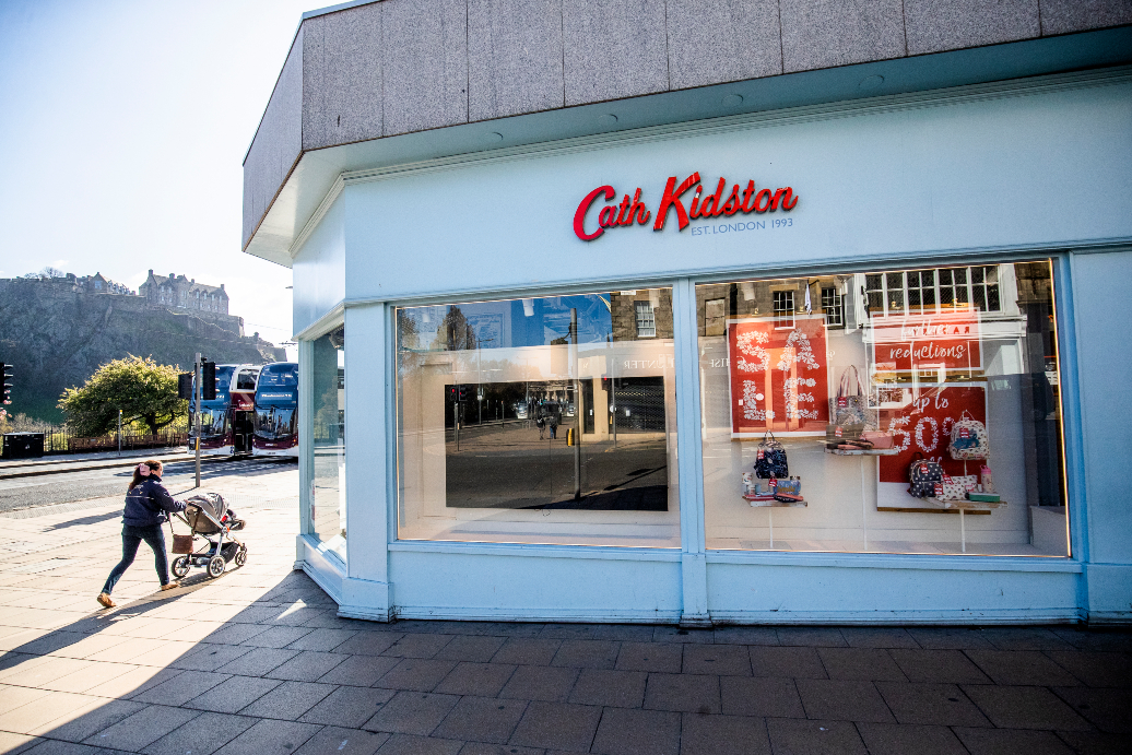 British Fashion and Homewares Brand Cath Kidston Seeking New Owner