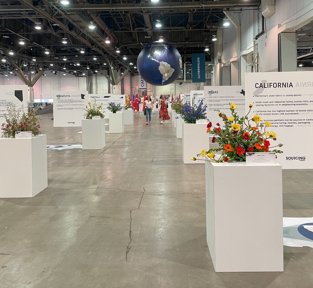 Sourcing at Magic Apparel Trade Show Who Showed Up and What Stood Out