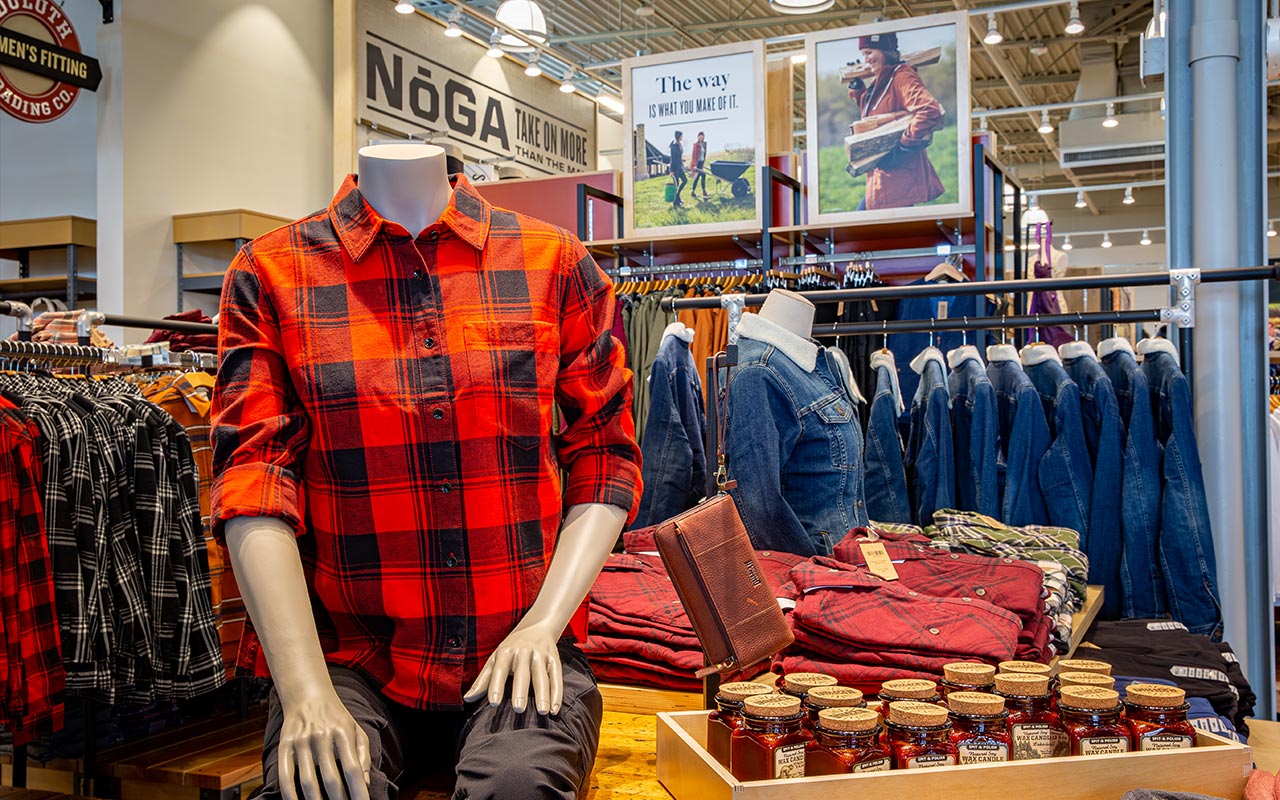 Duluth Trading Logistics Exec Talks Flagship Fulfillment Center in