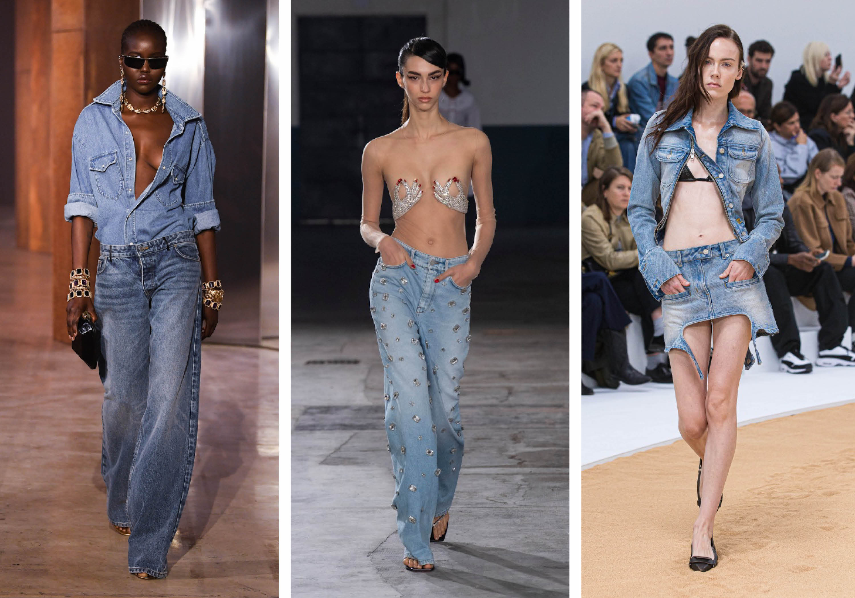 Spring/Summer 2023 Denim London, Milan and Paris