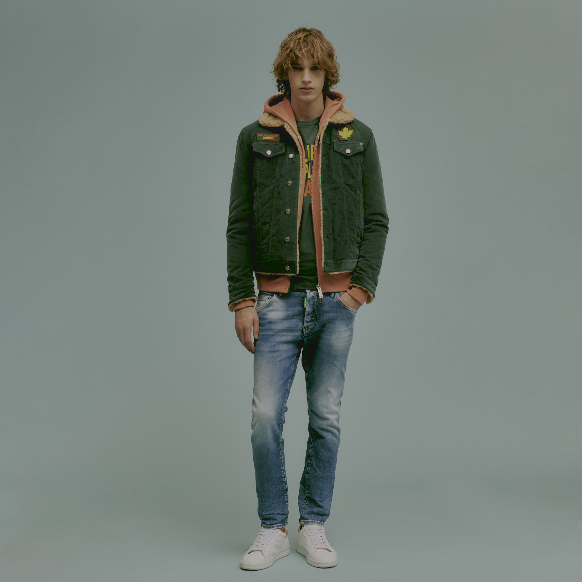 Dsquared2 Releases FW2022 One Life One Collection