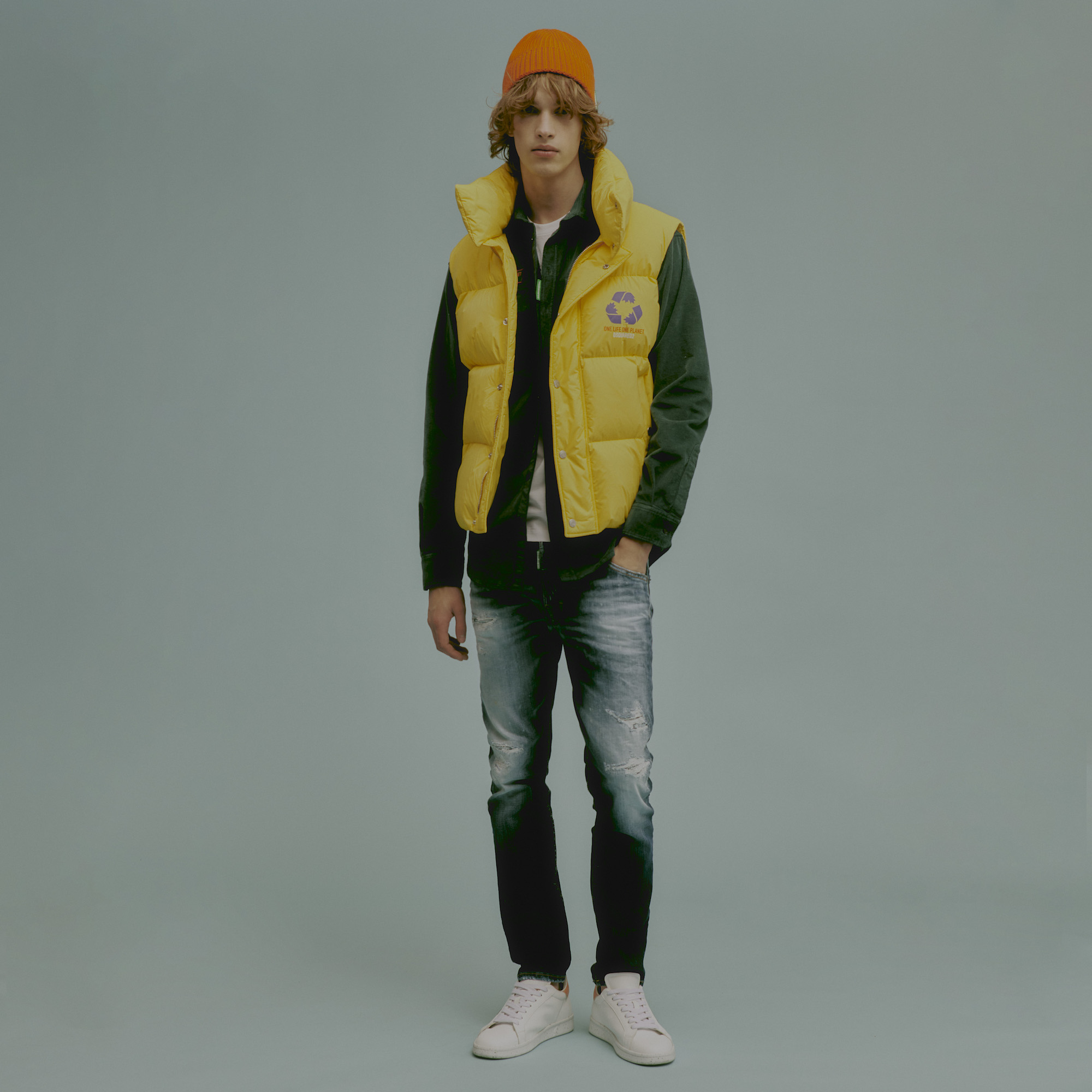 Dsquared2 Releases FW2022 One Life One Collection