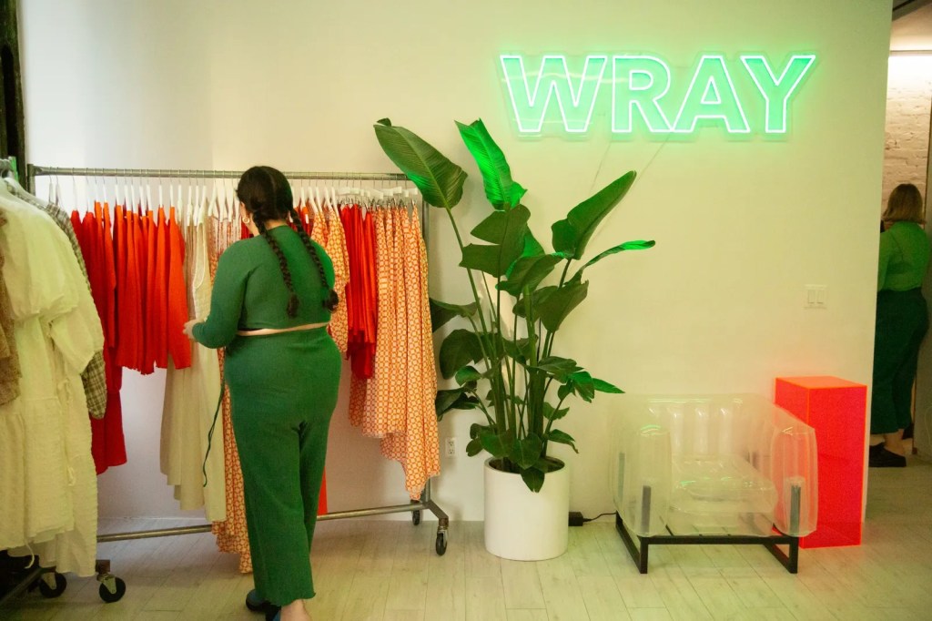 Popular Instagram Fashion Brand Wray Picks NYC to Open First Store