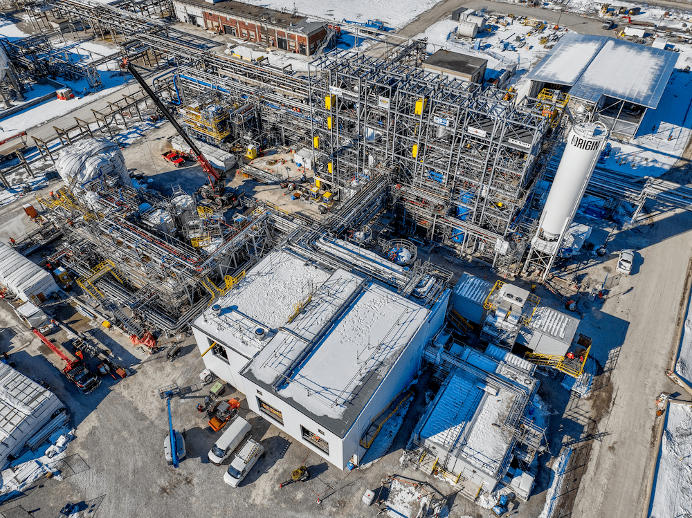 Hyosung Links with Origin Materials for CarbonNeutral Spandex Inputs