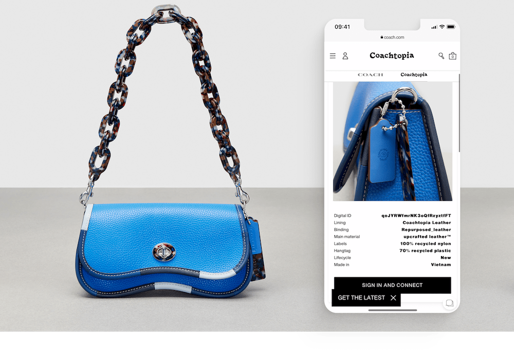 How Coachtopia and EON are Redefining Retail with Connected Products