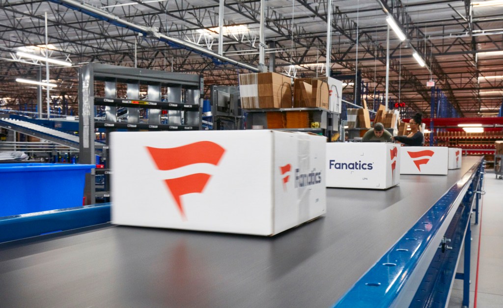 Layoffs at Fanatics, Locus Robotics Reflect New Warehouse Realities