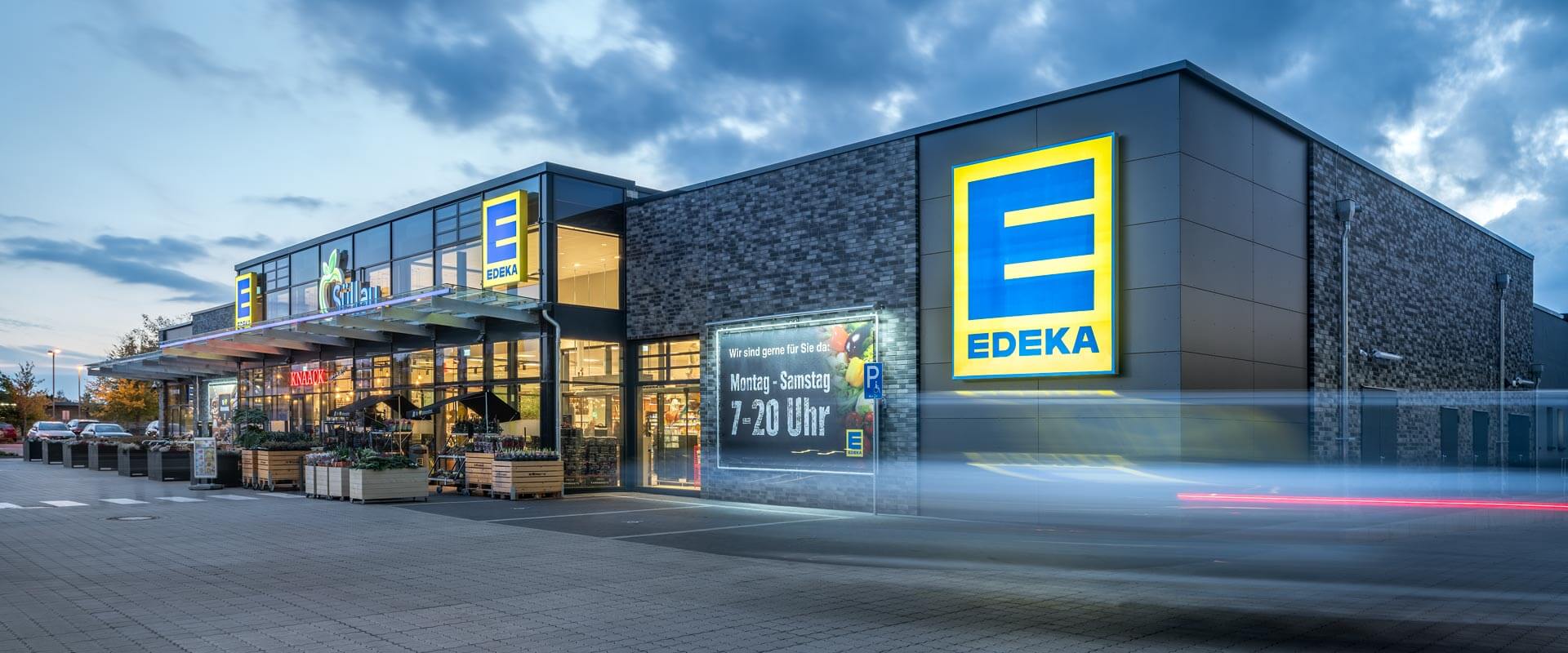 EDEKA Sourcing Transparency Platform