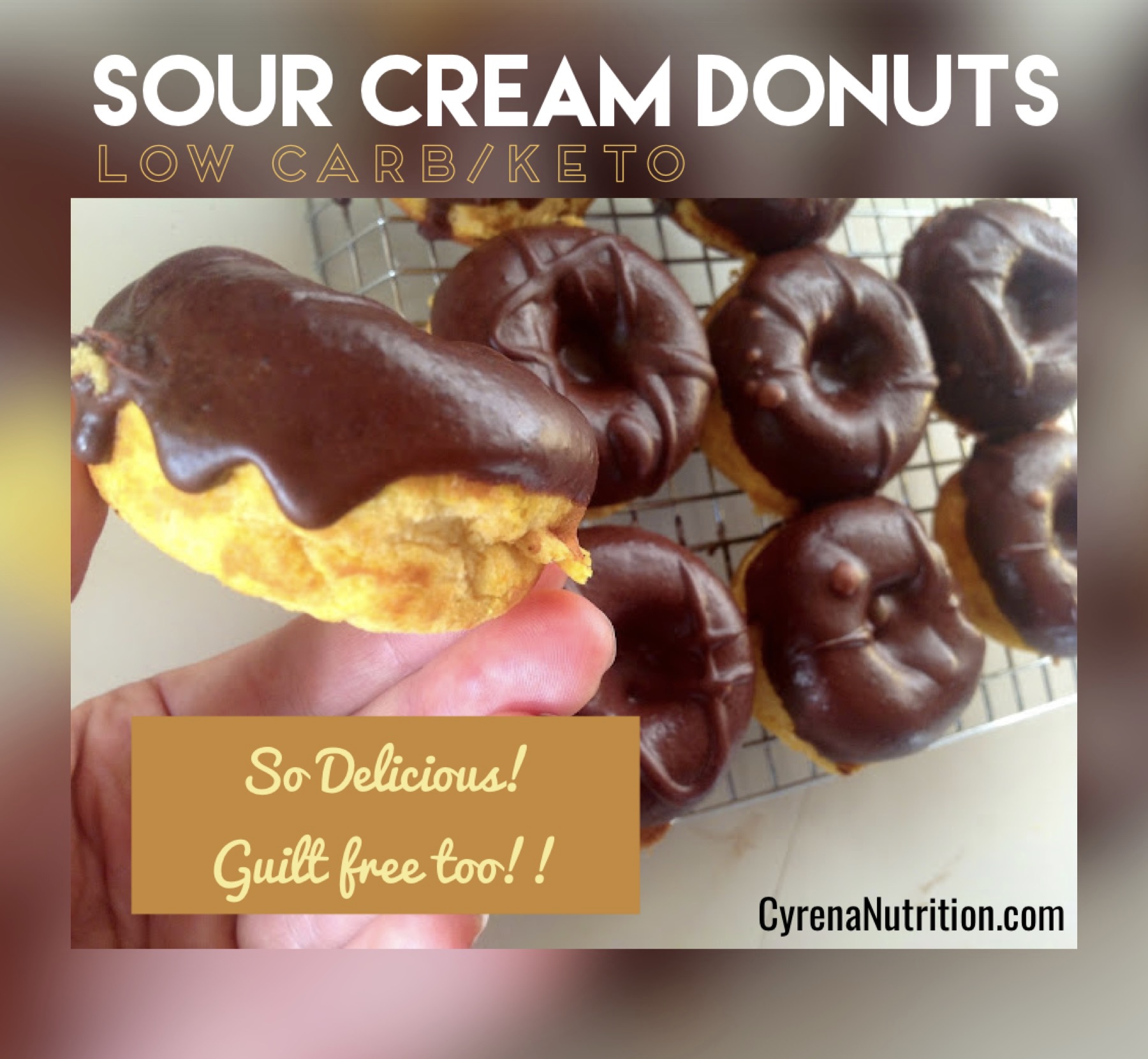 About Sour Cream Donuts Sour Cream Donut Land