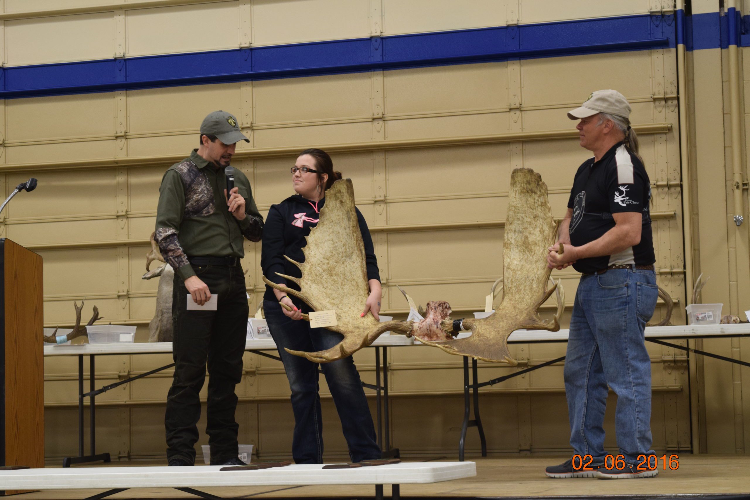 Youth Archery Souris Valley Bowmen
