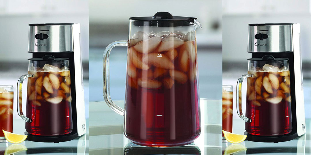 Best Iced Tea Maker Reviews and Buying Guide of 2020