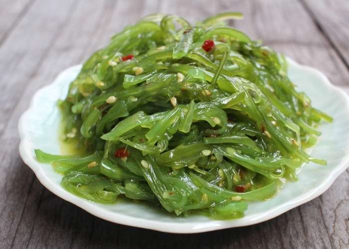 Is Seaweed Salad GlutenFree? Sous Beurre Kitchen
