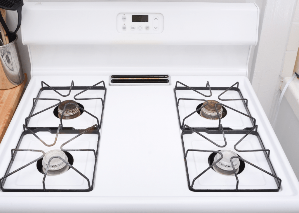Cleaning my enamel stovetop A guide on how to clean an enamel