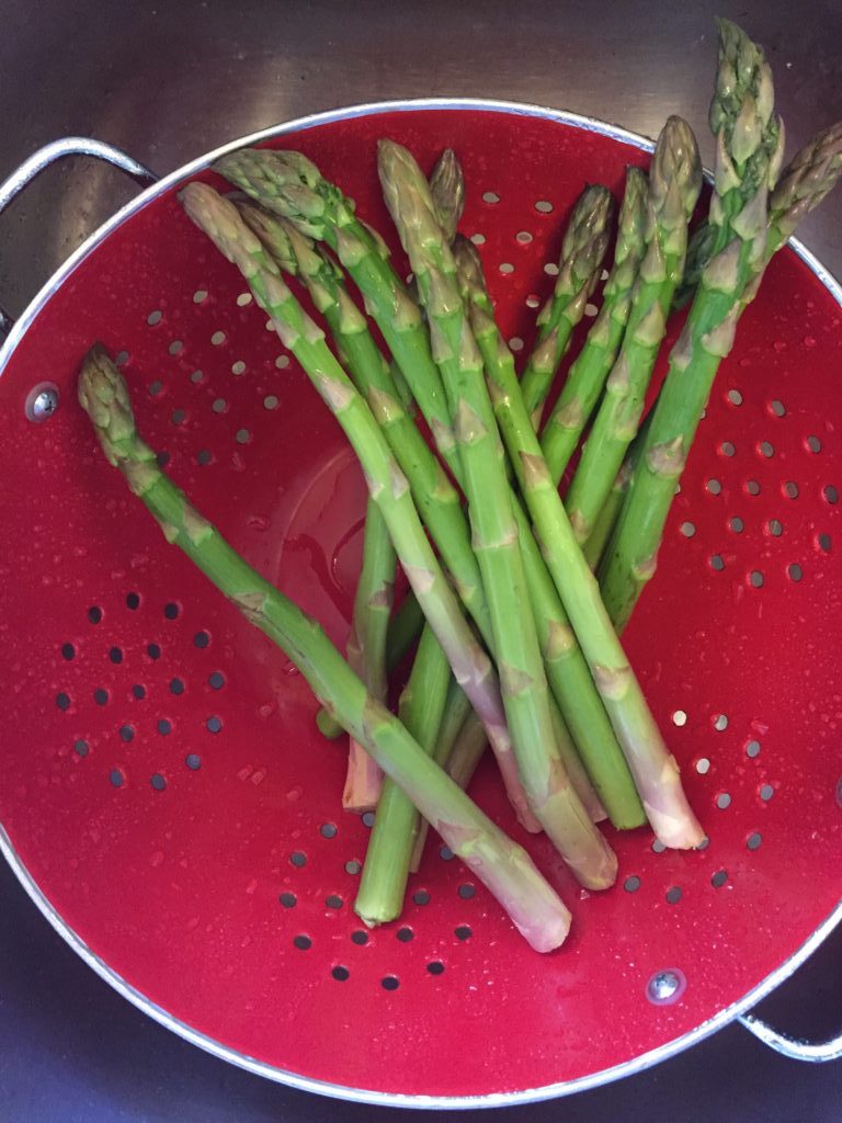 Sous Vide Asparagus Recipe and Process Sous Vide Idea