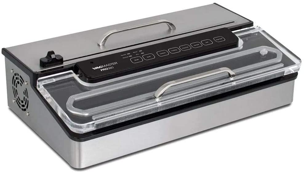 Better Sous Vide Cooking with VacMaster Sealers Sous Vide Idea