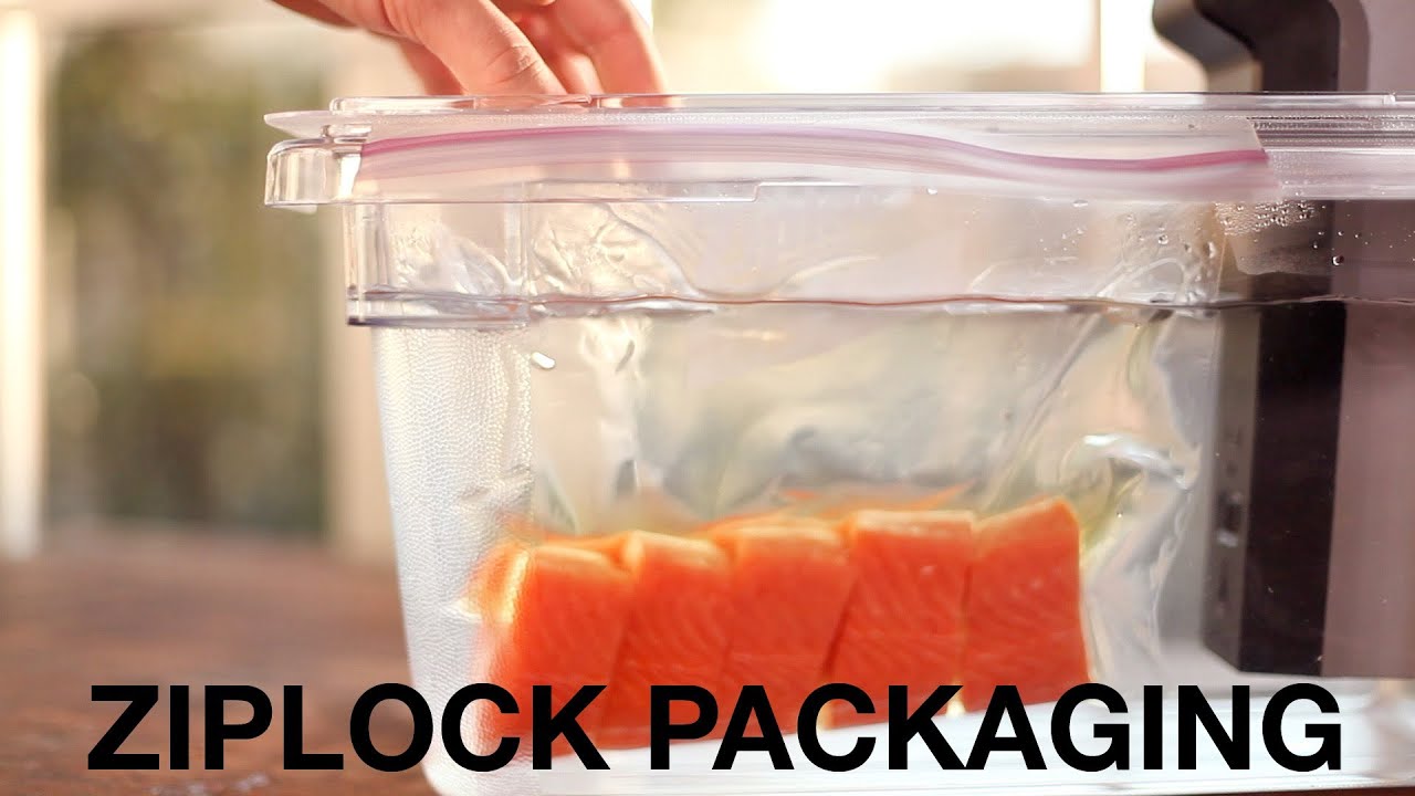 Can I Use Regular Ziploc Bags For Sous Vide? Sous Vide Idea