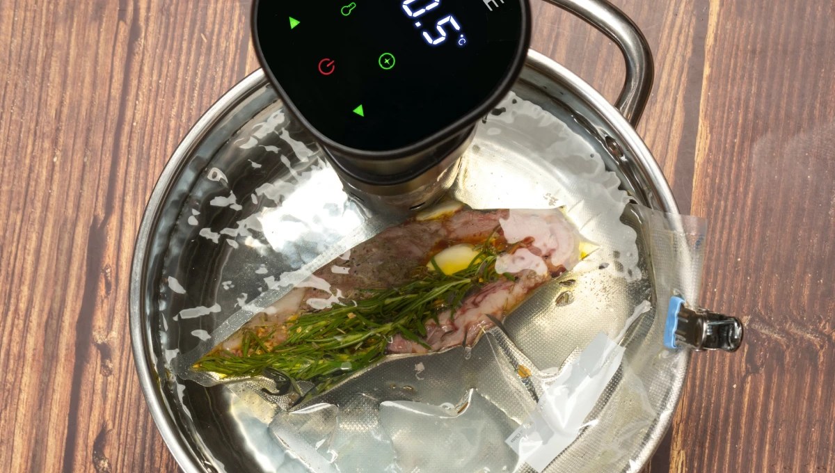 Laga mat med sous vide Steg för steg Sousviden.se