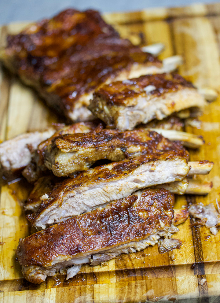 Sous Vide Baby Back Pork Ribs Sous Vide Ways