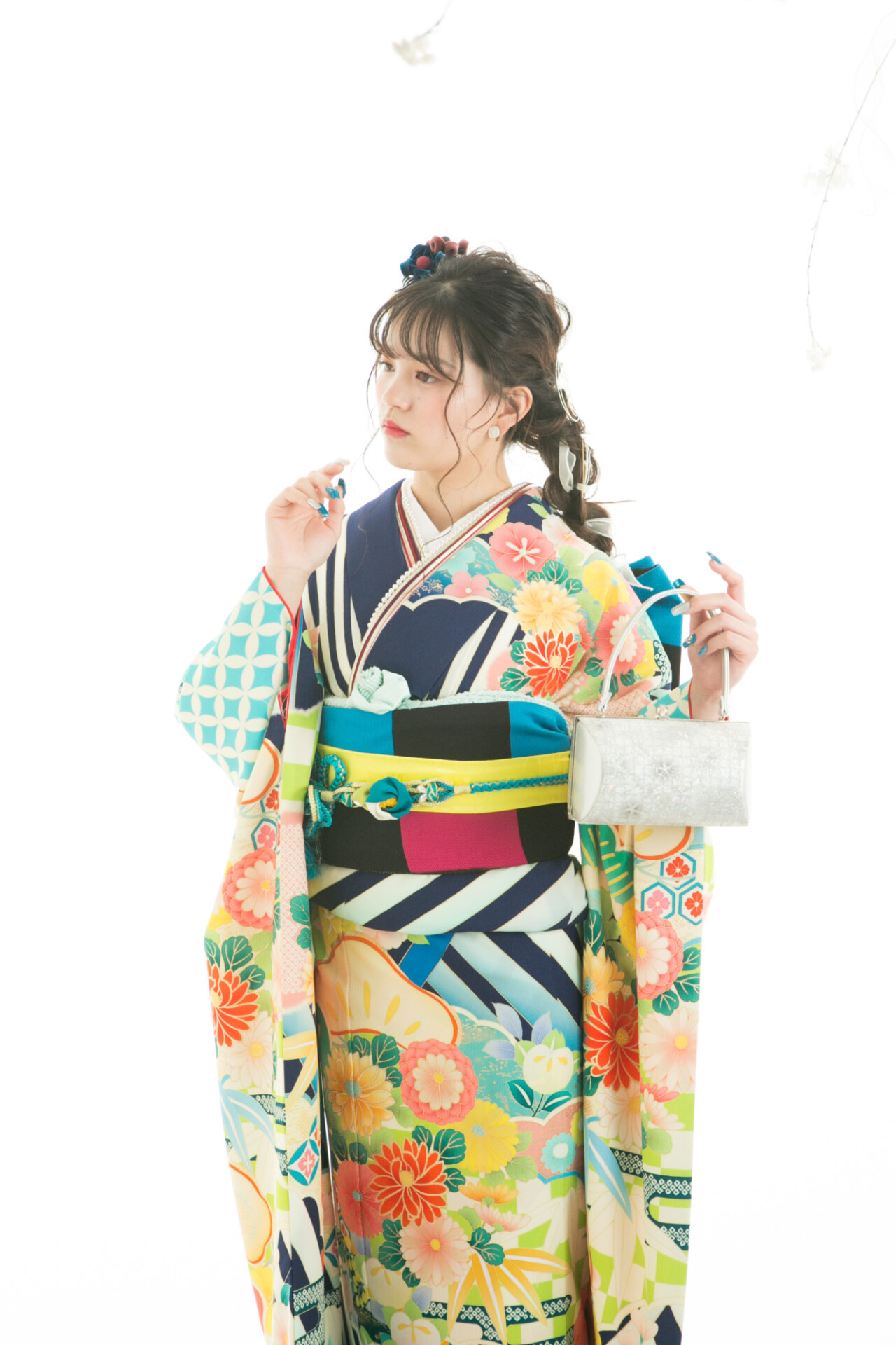 驚きの振袖0 円レンタル💕一生残る振袖写真を美しく 岐阜創寫舘 撮影時衣装レンタル0円のフォトスタジオ