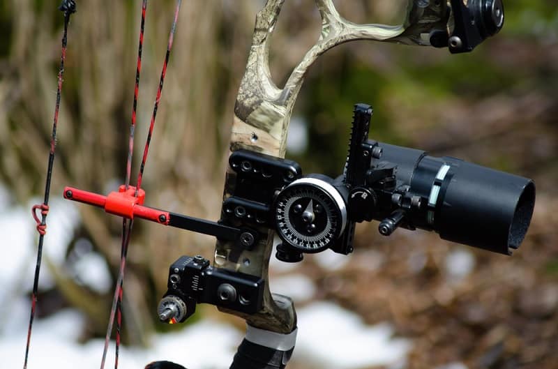The Best 7 Compound Bow Sights in 2020 Scouting Outdoors